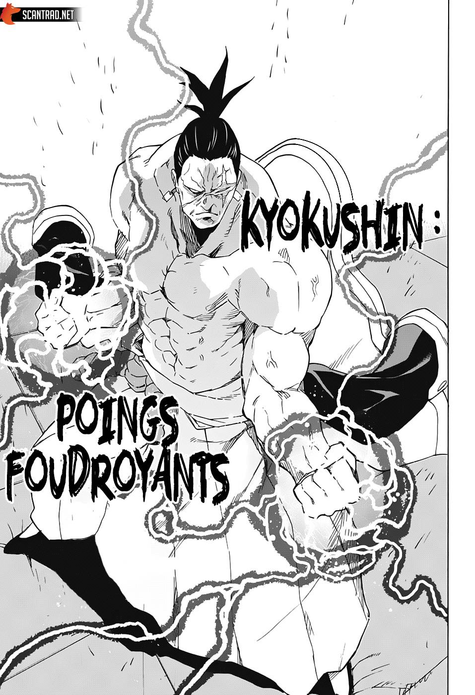 Lecture en ligne Tokyo Shinobi Squad 26 page 15