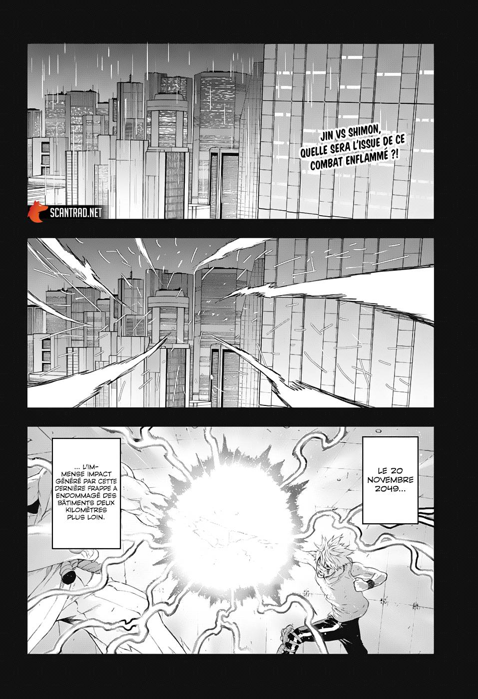 Lecture en ligne Tokyo Shinobi Squad 27 page 3