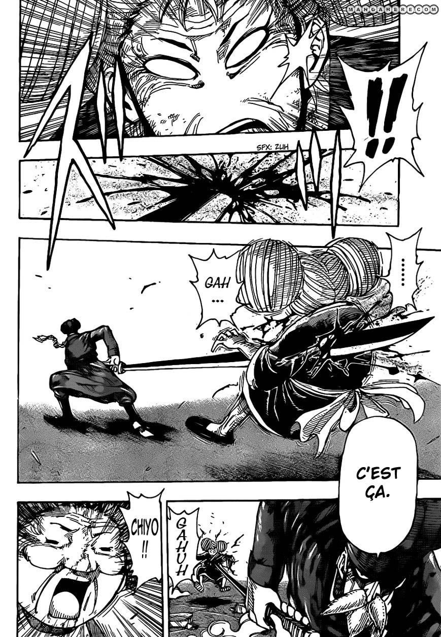 Lecture en ligne Toriko 232 page 8