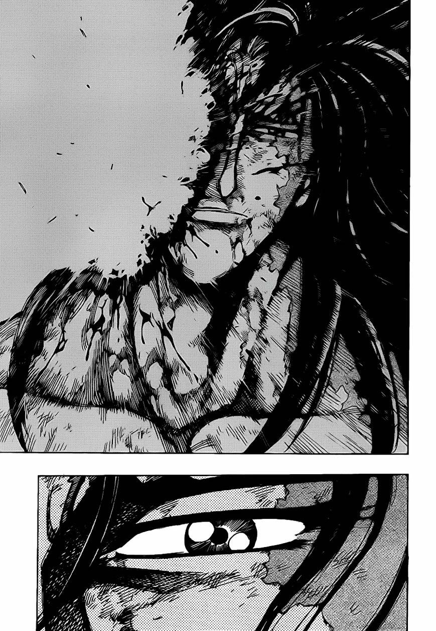 Lecture en ligne Toriko 234 page 6