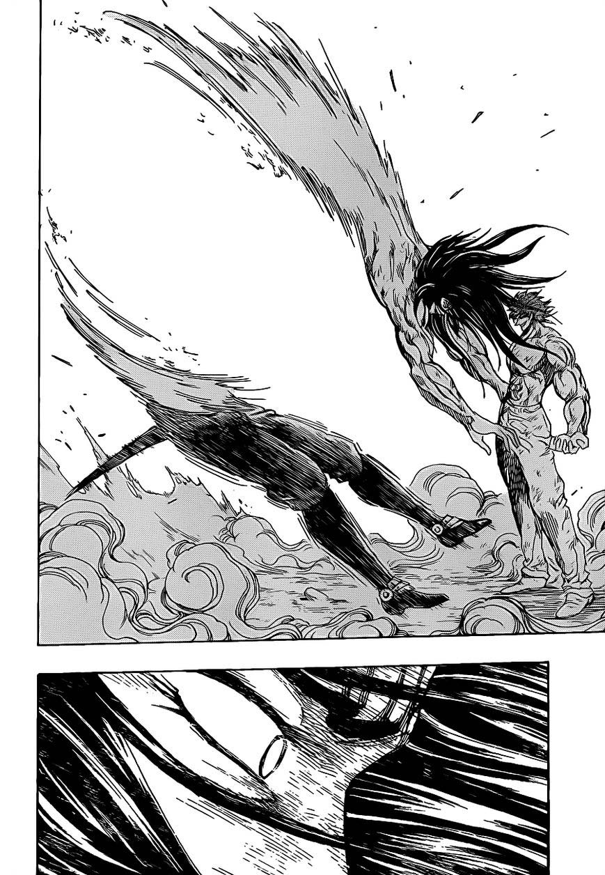 Lecture en ligne Toriko 234 page 10