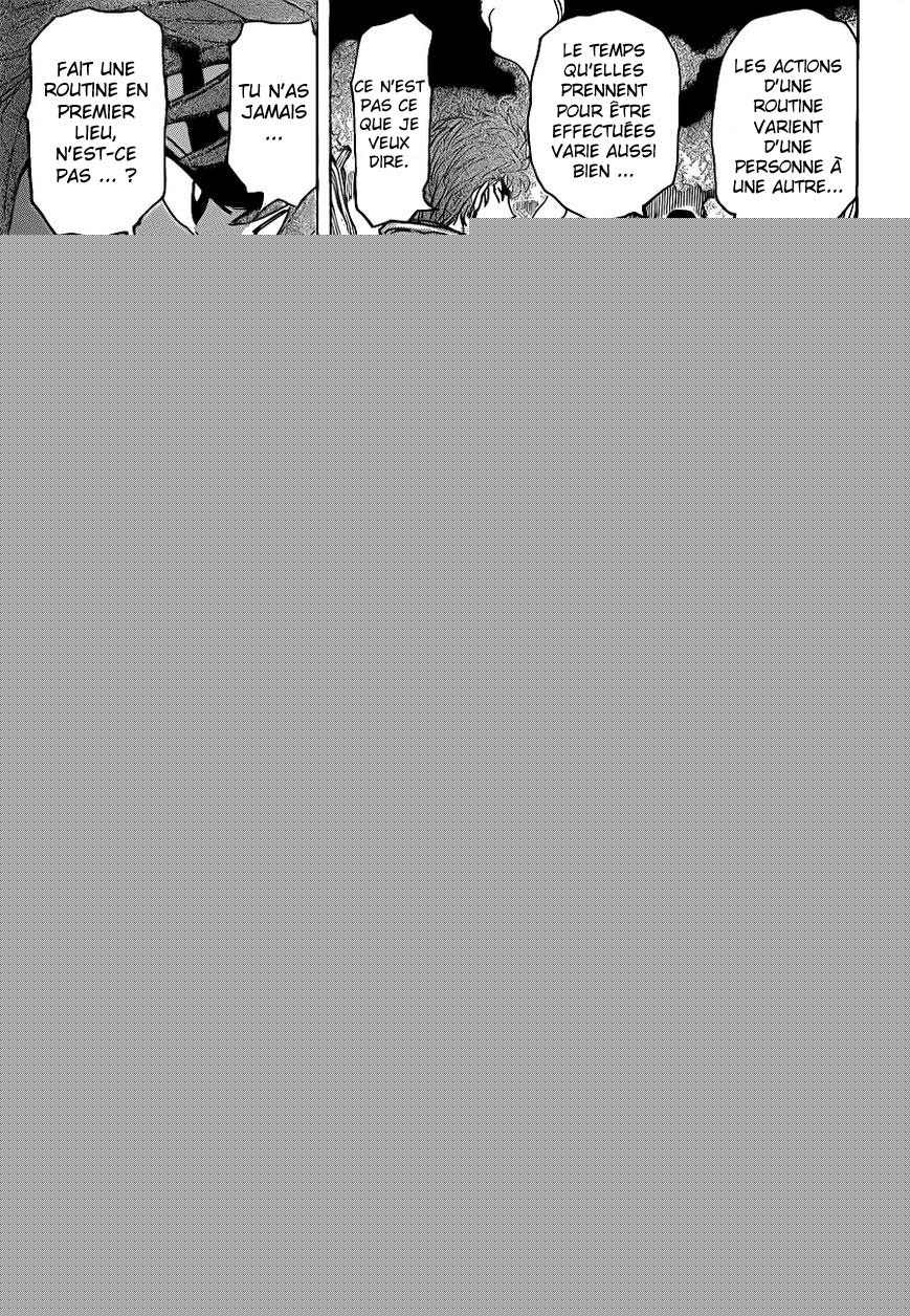 Lecture en ligne Toriko 235 page 8