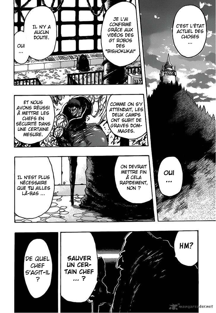Lecture en ligne Toriko 236 page 9
