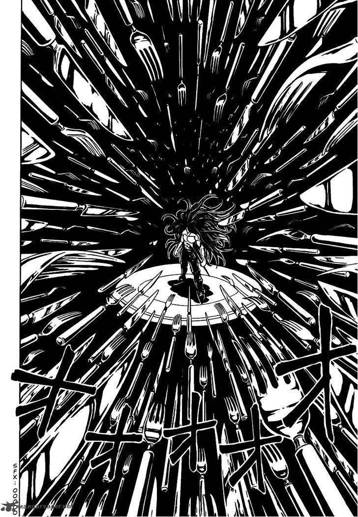 Lecture en ligne Toriko 236 page 15