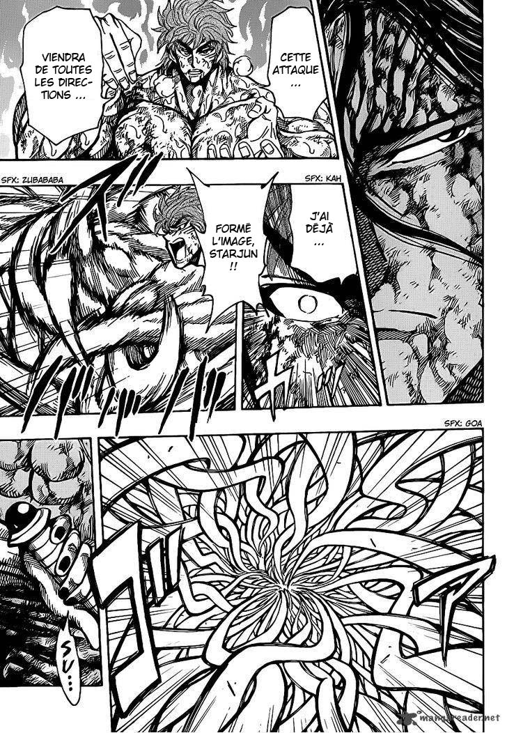 Lecture en ligne Toriko 236 page 16
