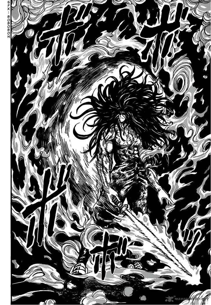 Lecture en ligne Toriko 236 page 17