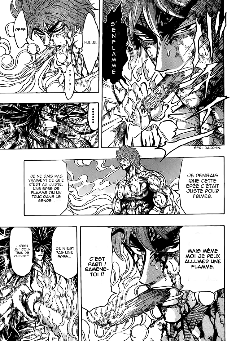 Lecture en ligne Toriko 237 page 6
