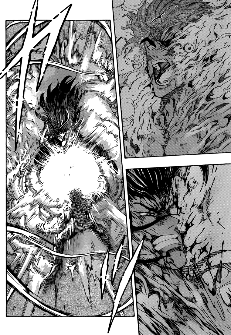 Lecture en ligne Toriko 238 page 3