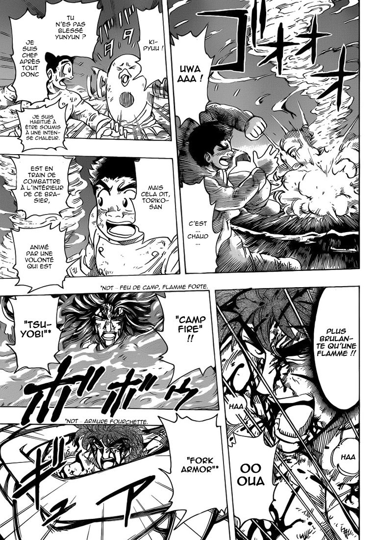 Lecture en ligne Toriko 238 page 4