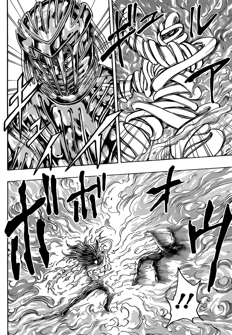 Lecture en ligne Toriko 238 page 5