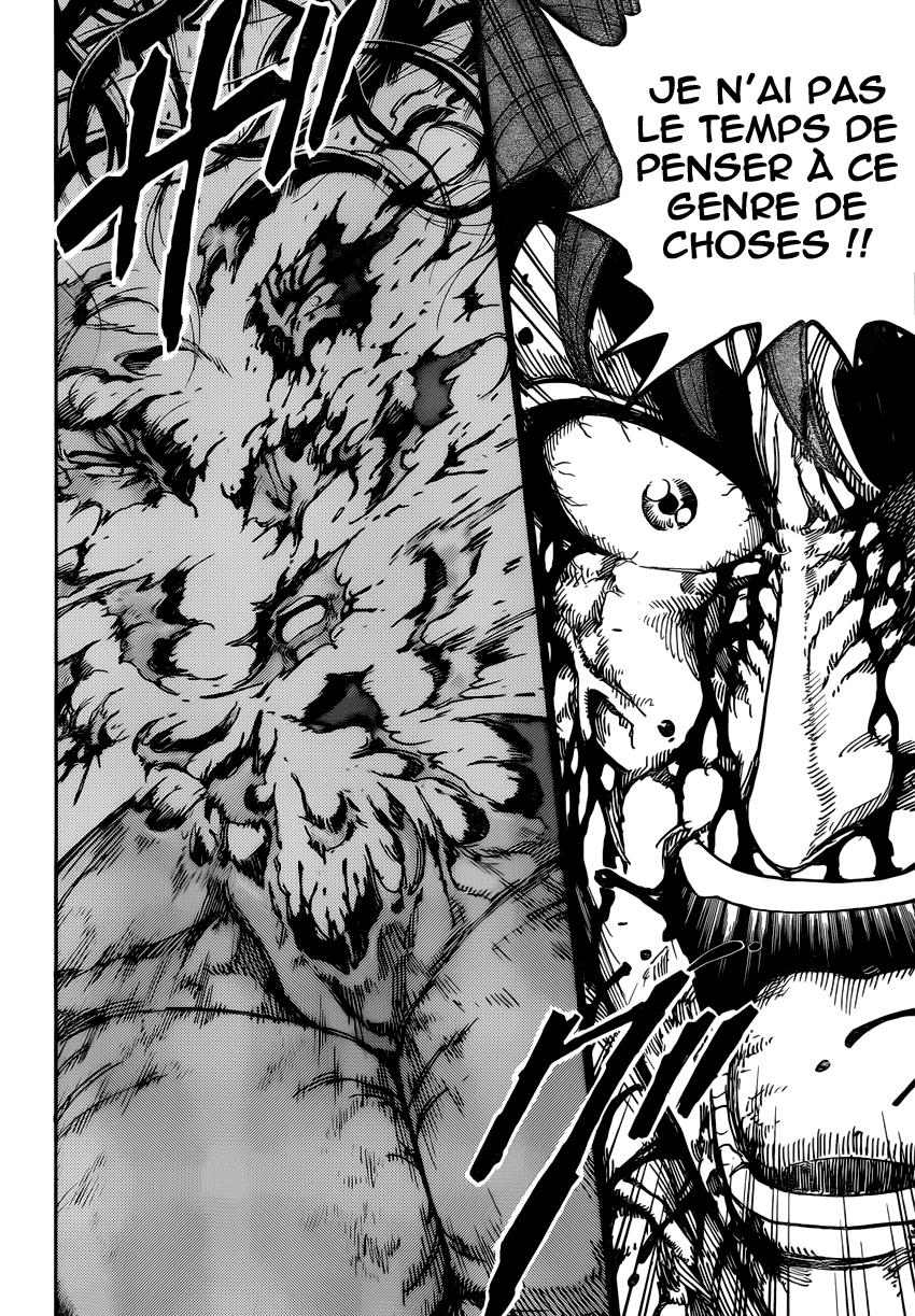 Lecture en ligne Toriko 238 page 11
