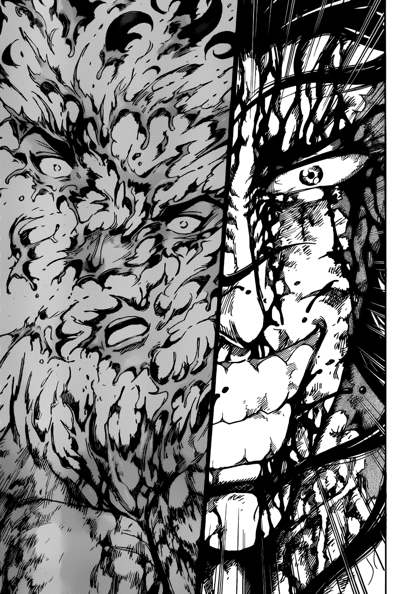 Lecture en ligne Toriko 238 page 12