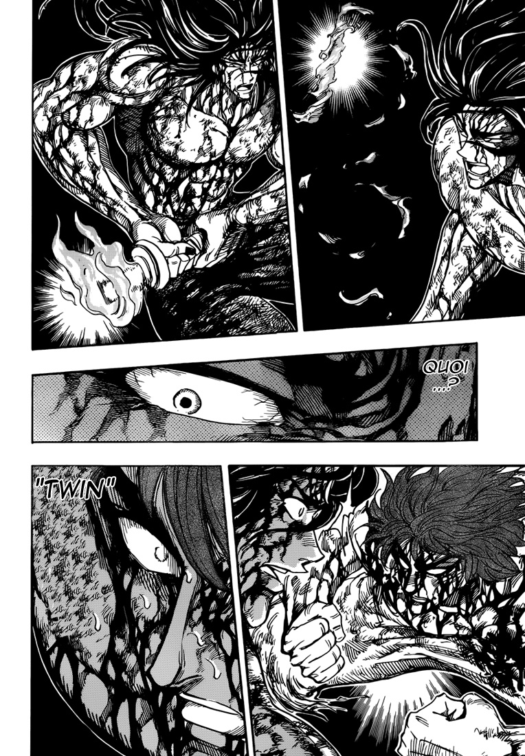 Lecture en ligne Toriko 238 page 16