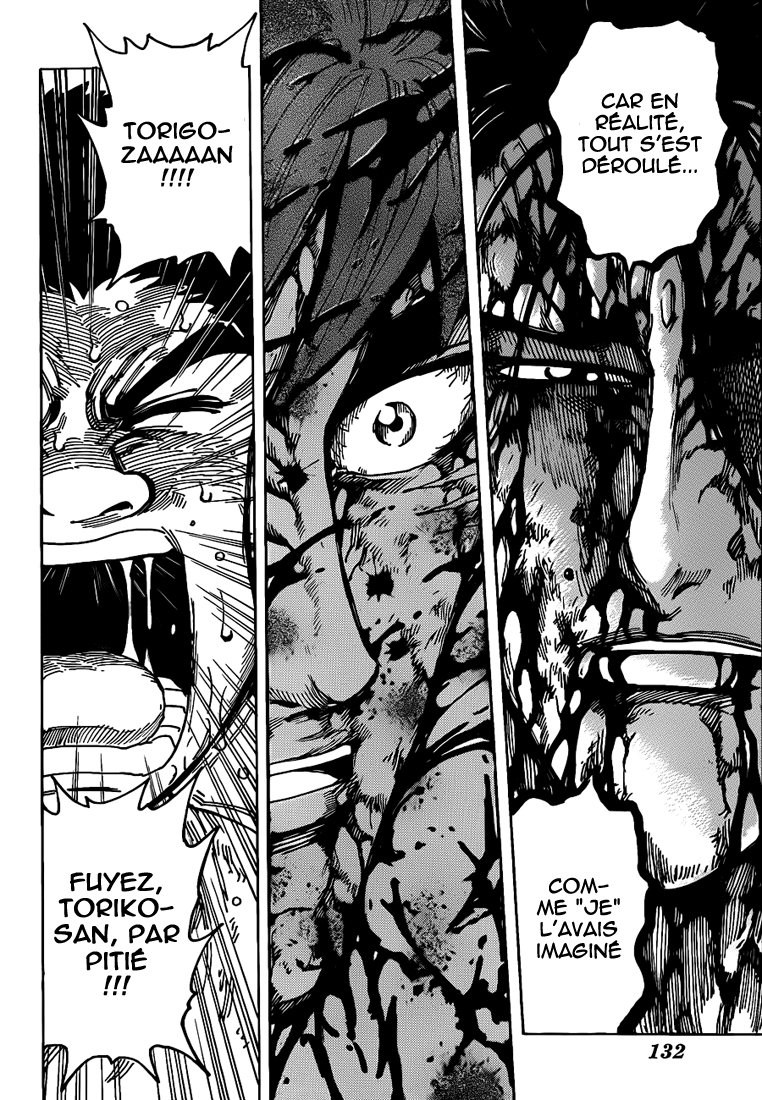 Lecture en ligne Toriko 239 page 5