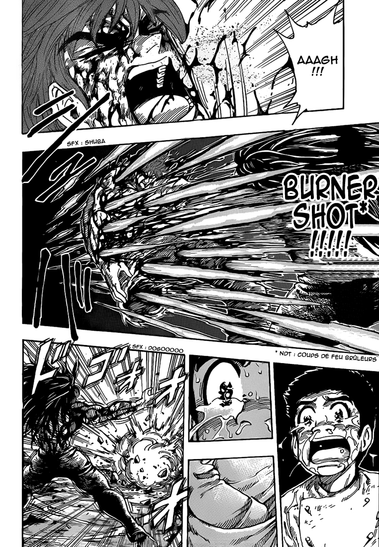 Lecture en ligne Toriko 239 page 9