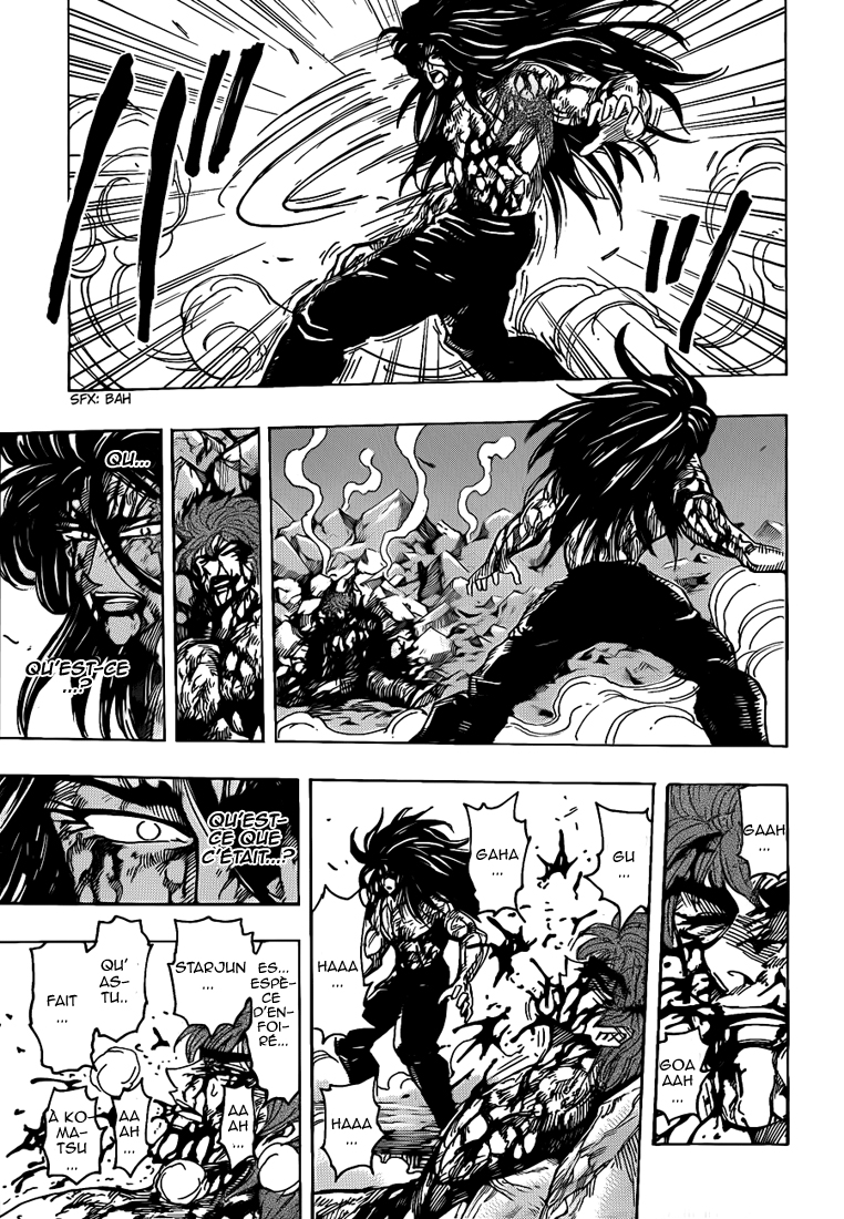 Lecture en ligne Toriko 239 page 14