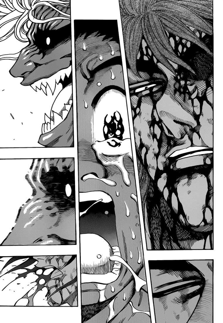 Lecture en ligne Toriko 240 page 5