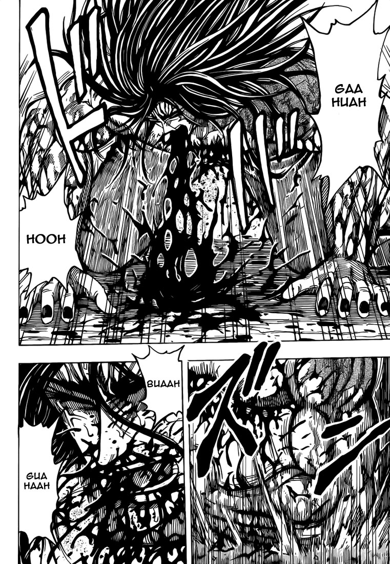 Lecture en ligne Toriko 240 page 7