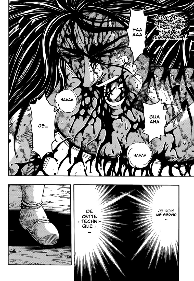 Lecture en ligne Toriko 240 page 9