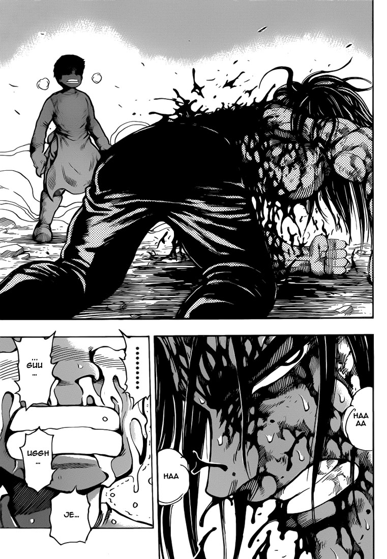 Lecture en ligne Toriko 240 page 10