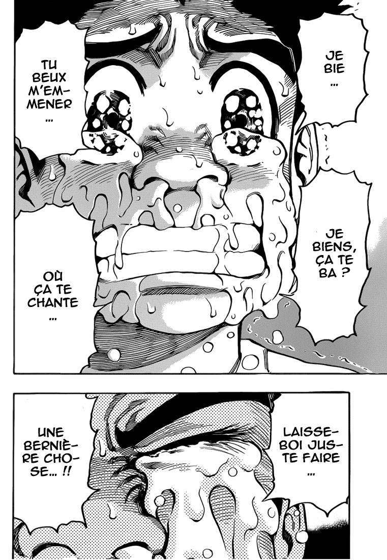 Lecture en ligne Toriko 240 page 11