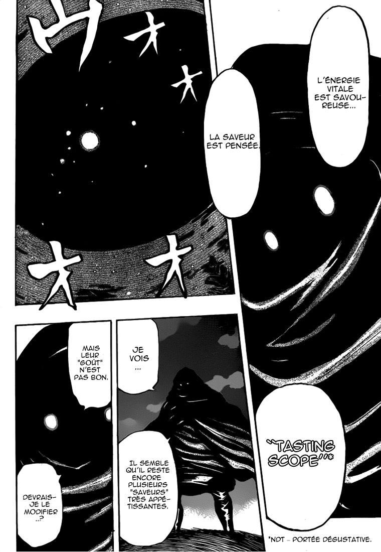 Lecture en ligne Toriko 241 page 5