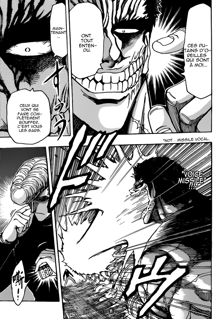 Lecture en ligne Toriko 241 page 10