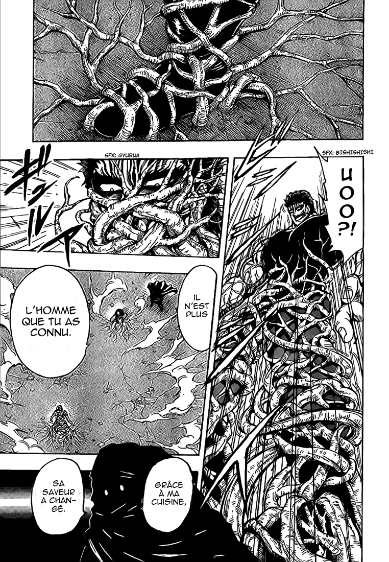 Lecture en ligne Toriko 241 page 12