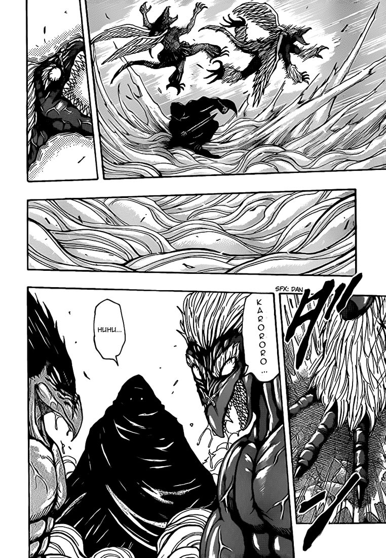 Lecture en ligne Toriko 241 page 15