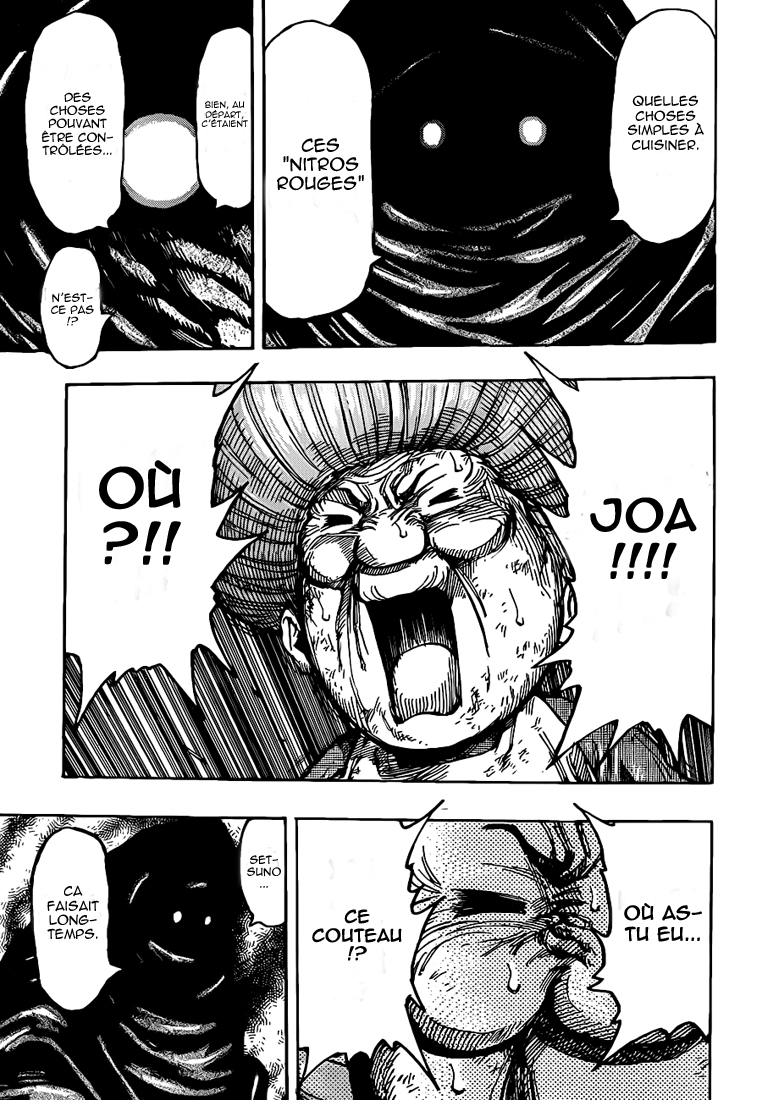 Lecture en ligne Toriko 241 page 16