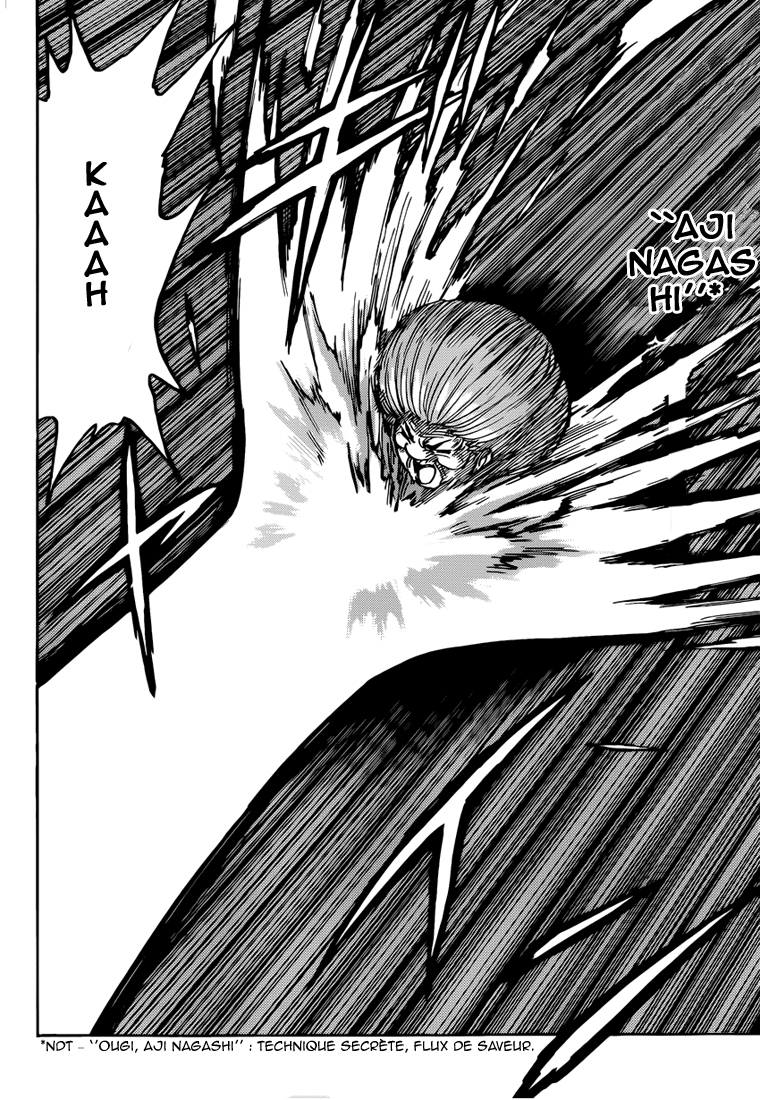 Lecture en ligne Toriko 242 page 6