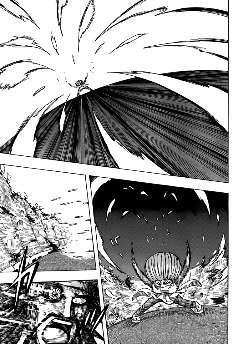 Lecture en ligne Toriko 242 page 7