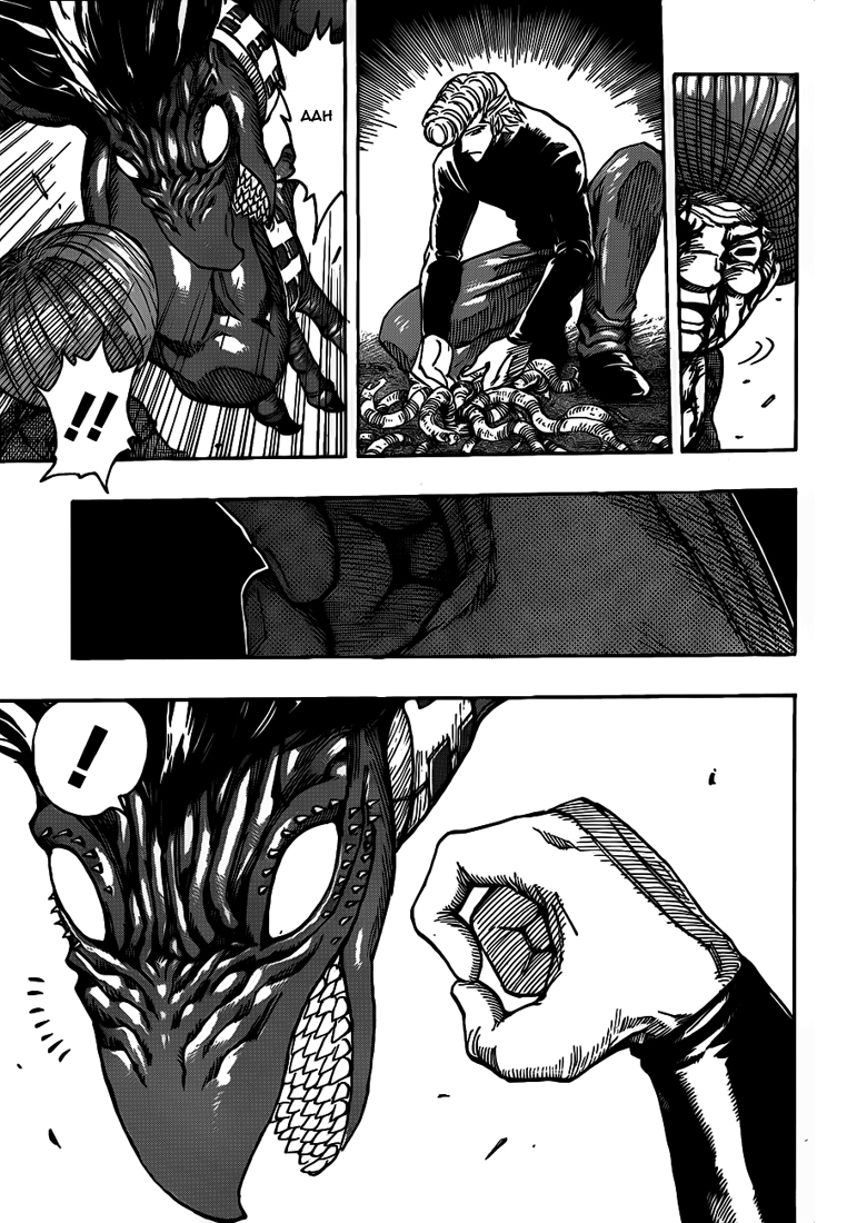 Lecture en ligne Toriko 242 page 16