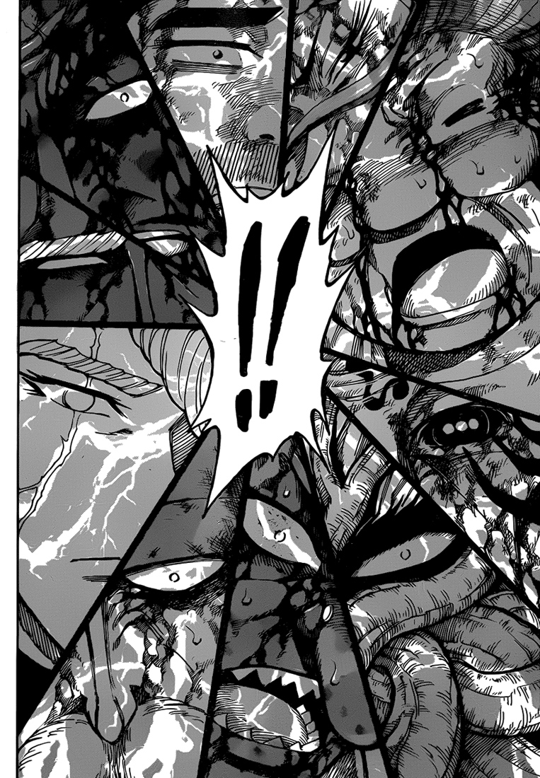 Lecture en ligne Toriko 243 page 3