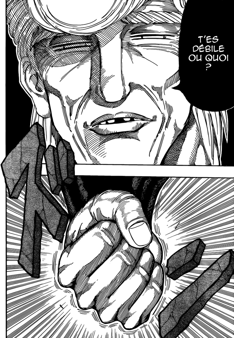 Lecture en ligne Toriko 243 page 11