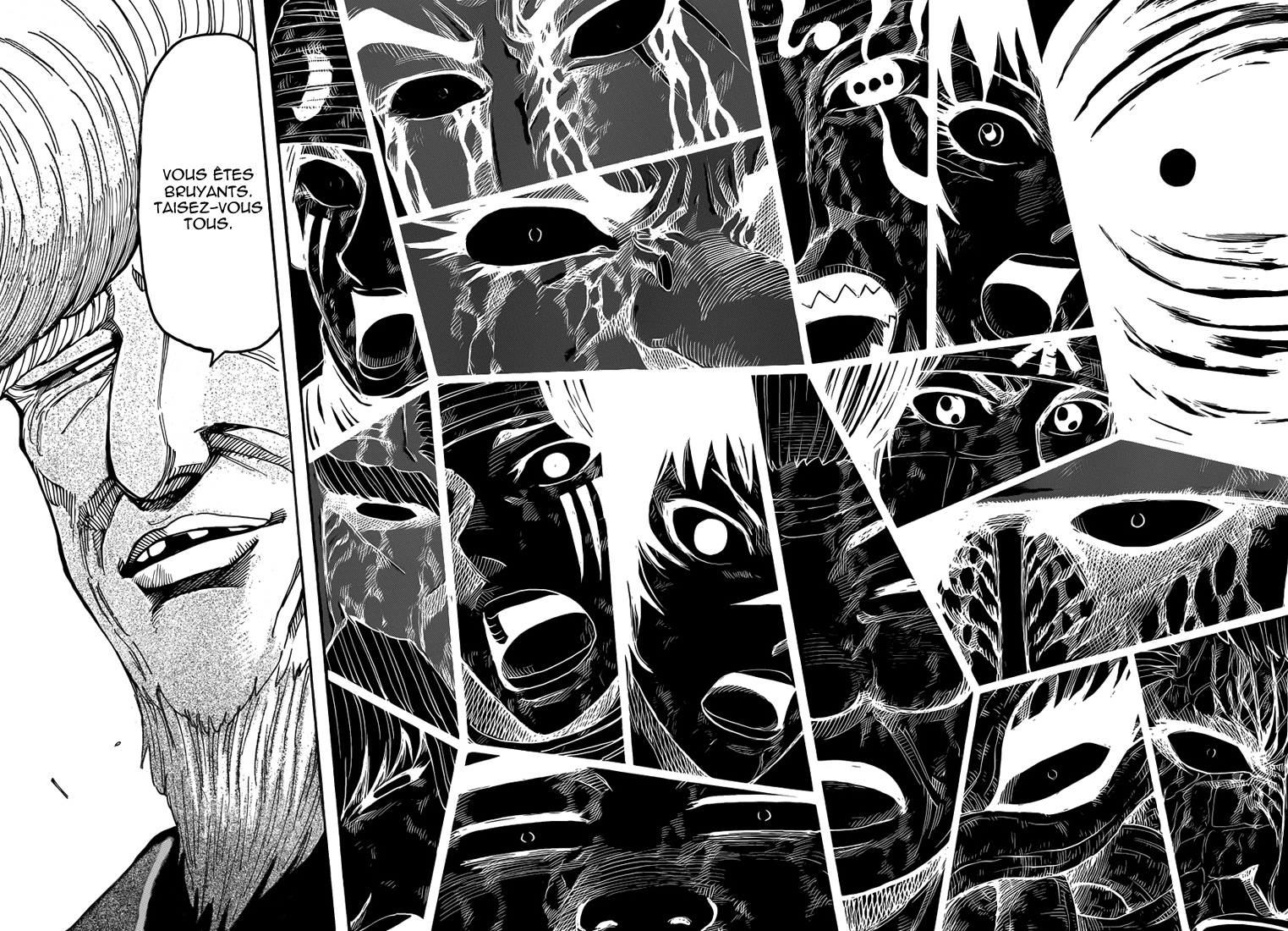 Lecture en ligne Toriko 243 page 14