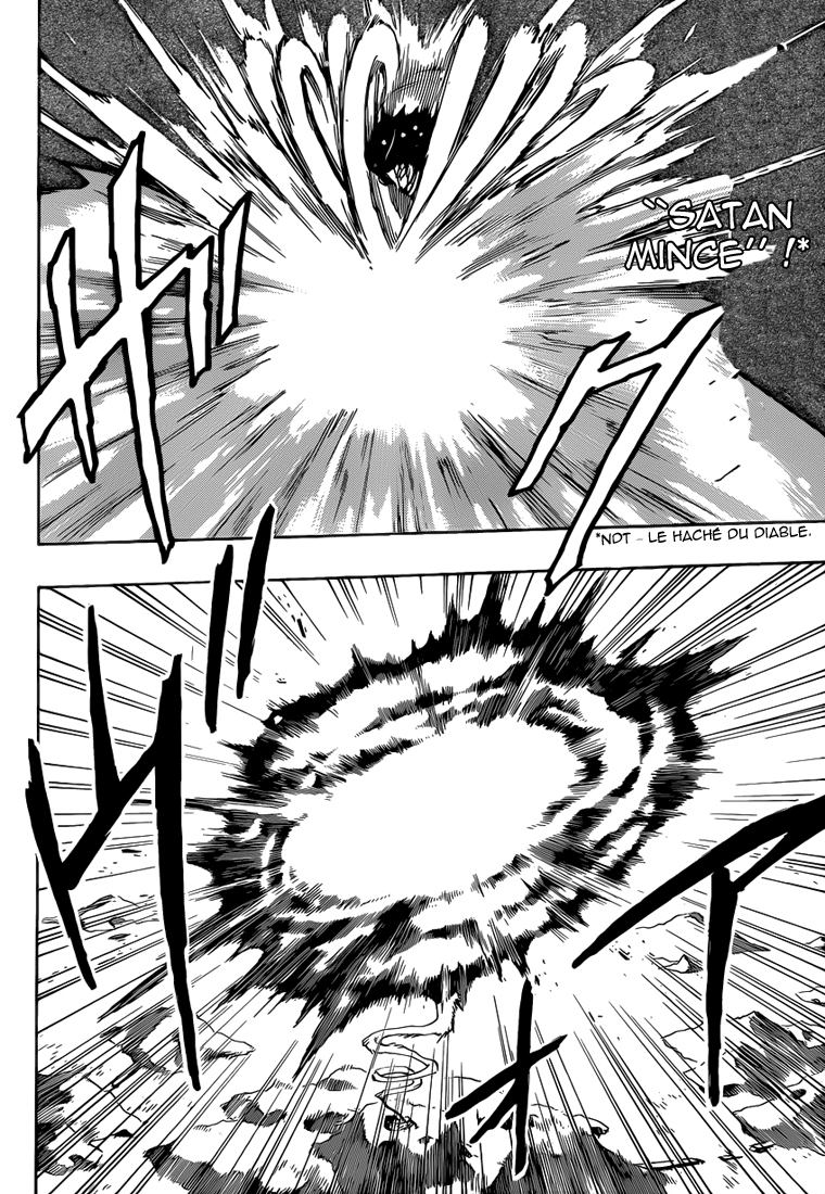 Lecture en ligne Toriko 244 page 12