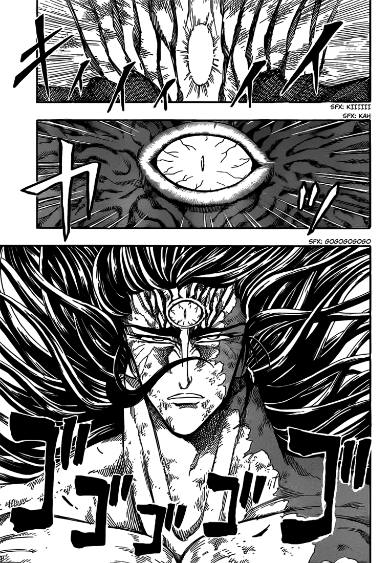 Lecture en ligne Toriko 245 page 7
