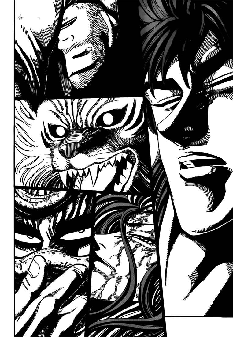 Lecture en ligne Toriko 245 page 16