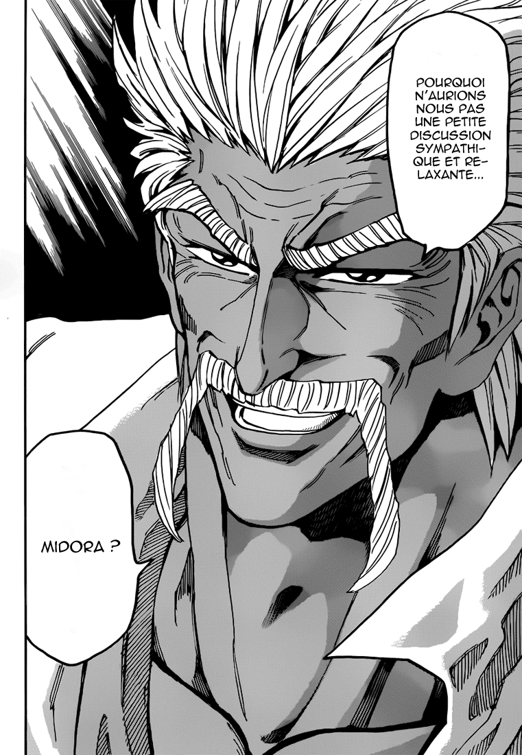 Lecture en ligne Toriko 246 page 18