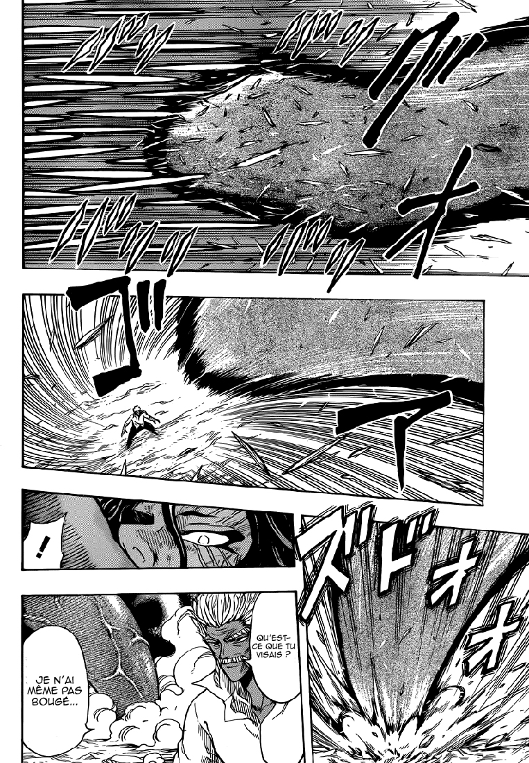 Lecture en ligne Toriko 249 page 9