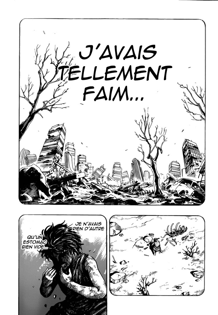 Lecture en ligne Toriko 250 page 12