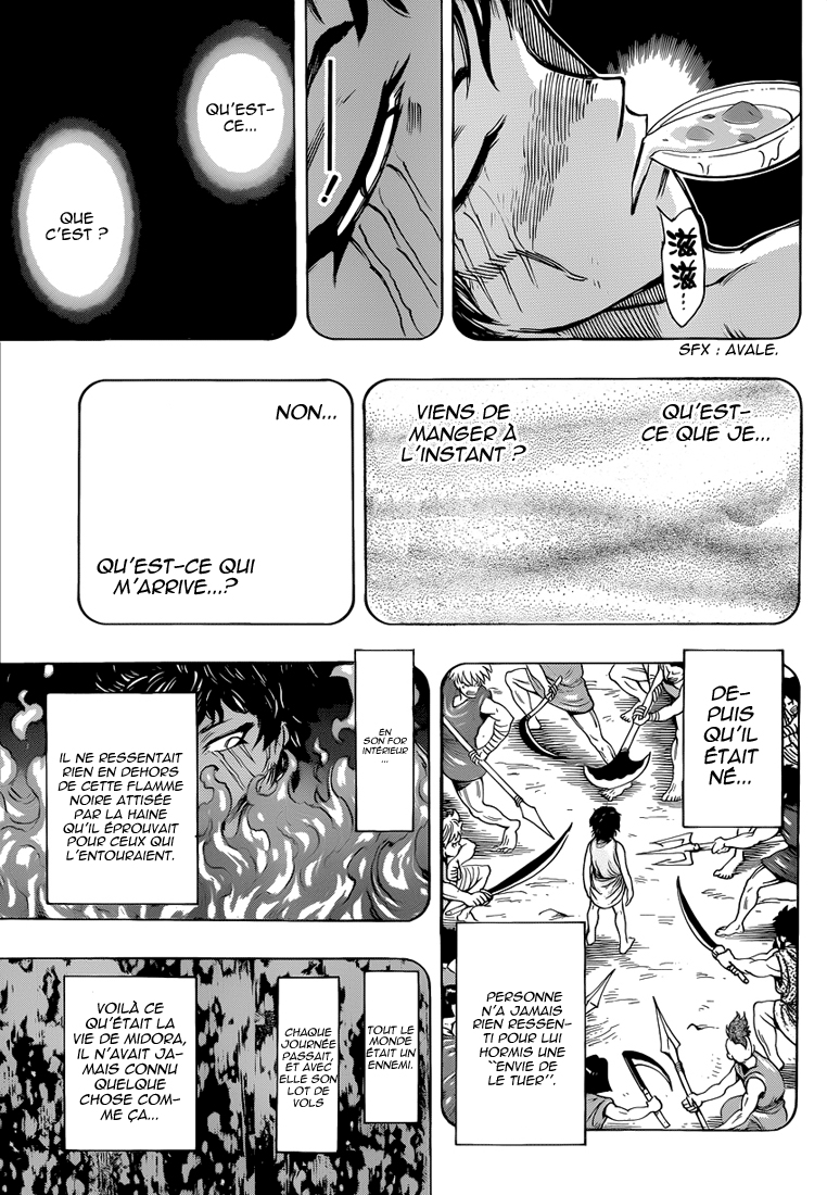 Lecture en ligne Toriko 251 page 6