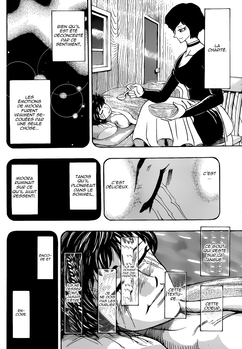 Lecture en ligne Toriko 251 page 7