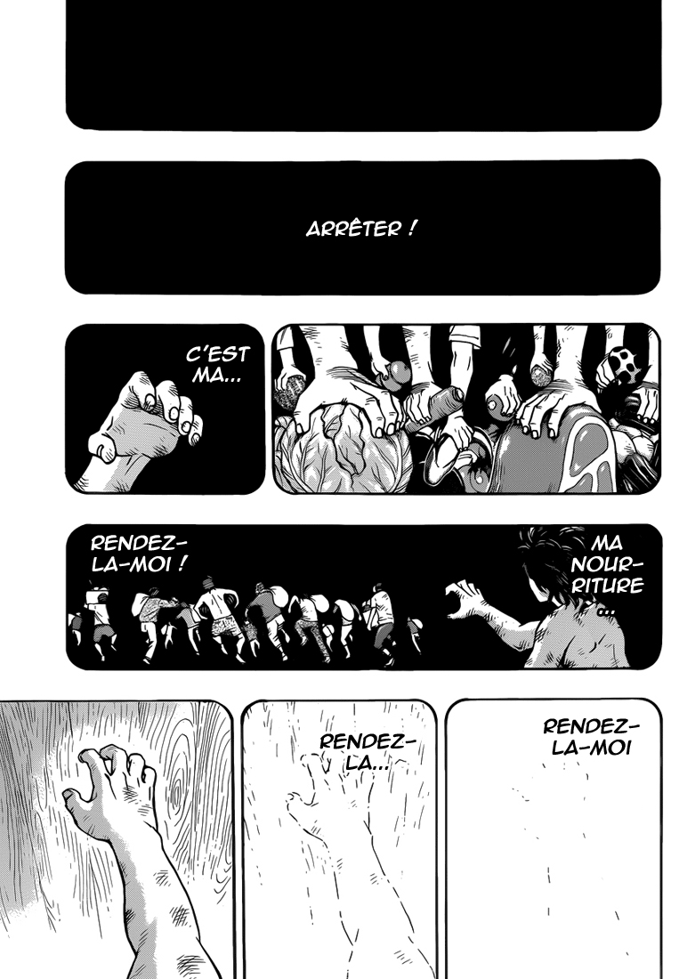 Lecture en ligne Toriko 251 page 8