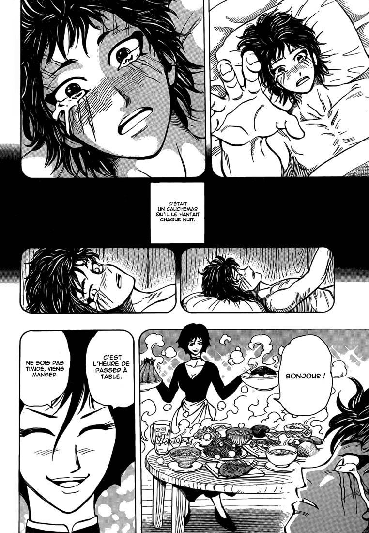 Lecture en ligne Toriko 251 page 9
