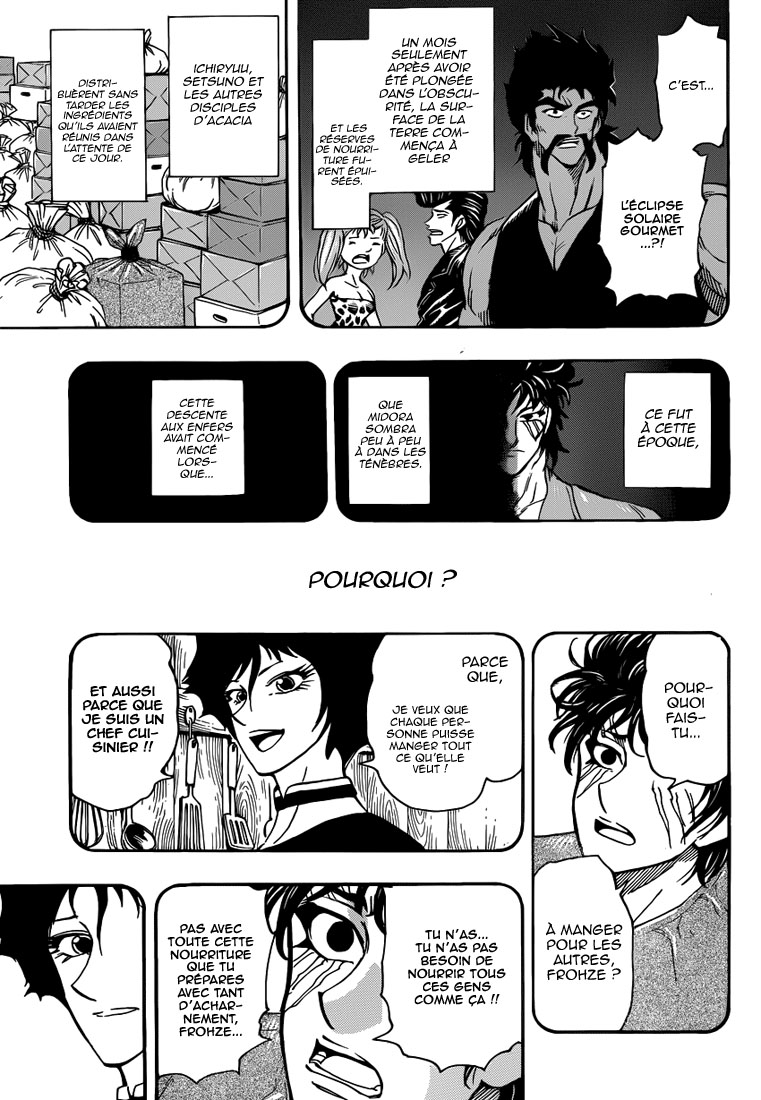 Lecture en ligne Toriko 253 page 4