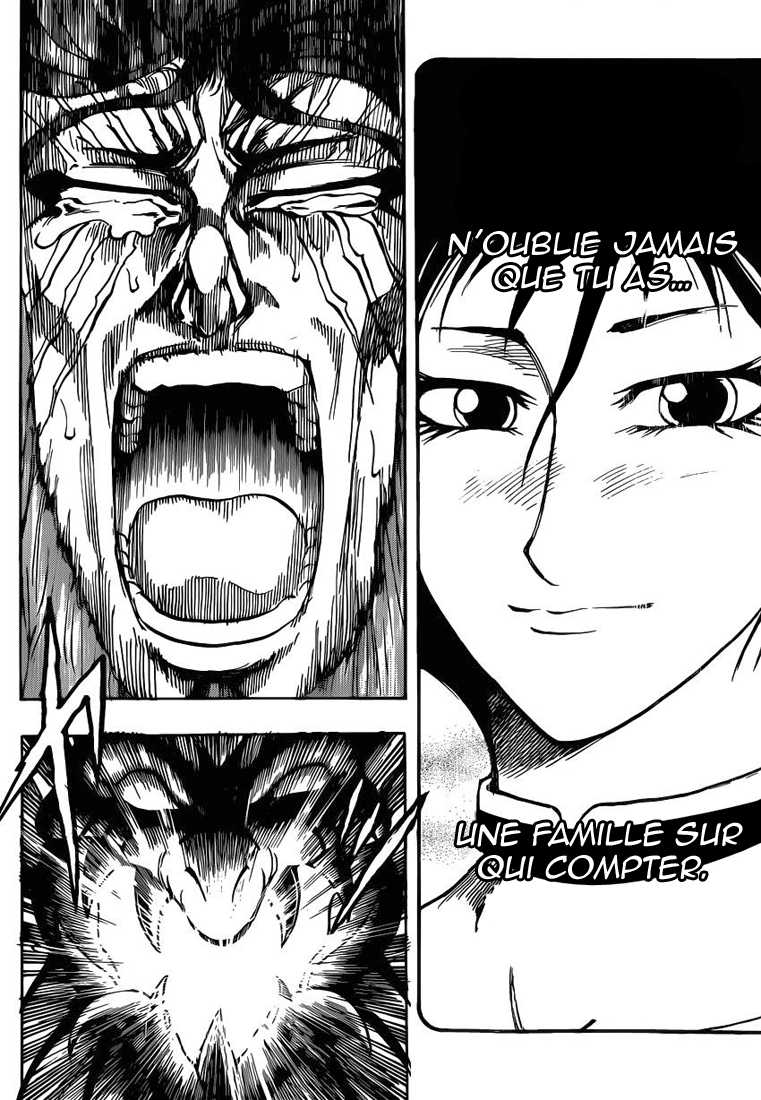 Lecture en ligne Toriko 254 page 19