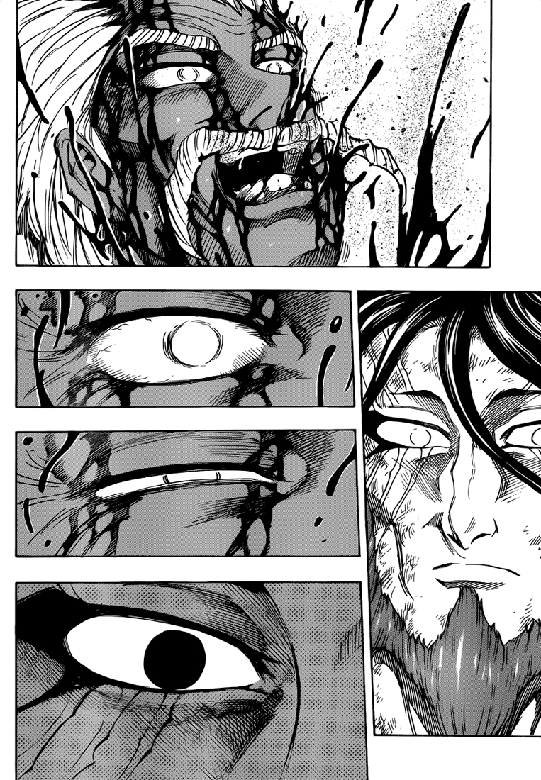 Lecture en ligne Toriko 256 page 18