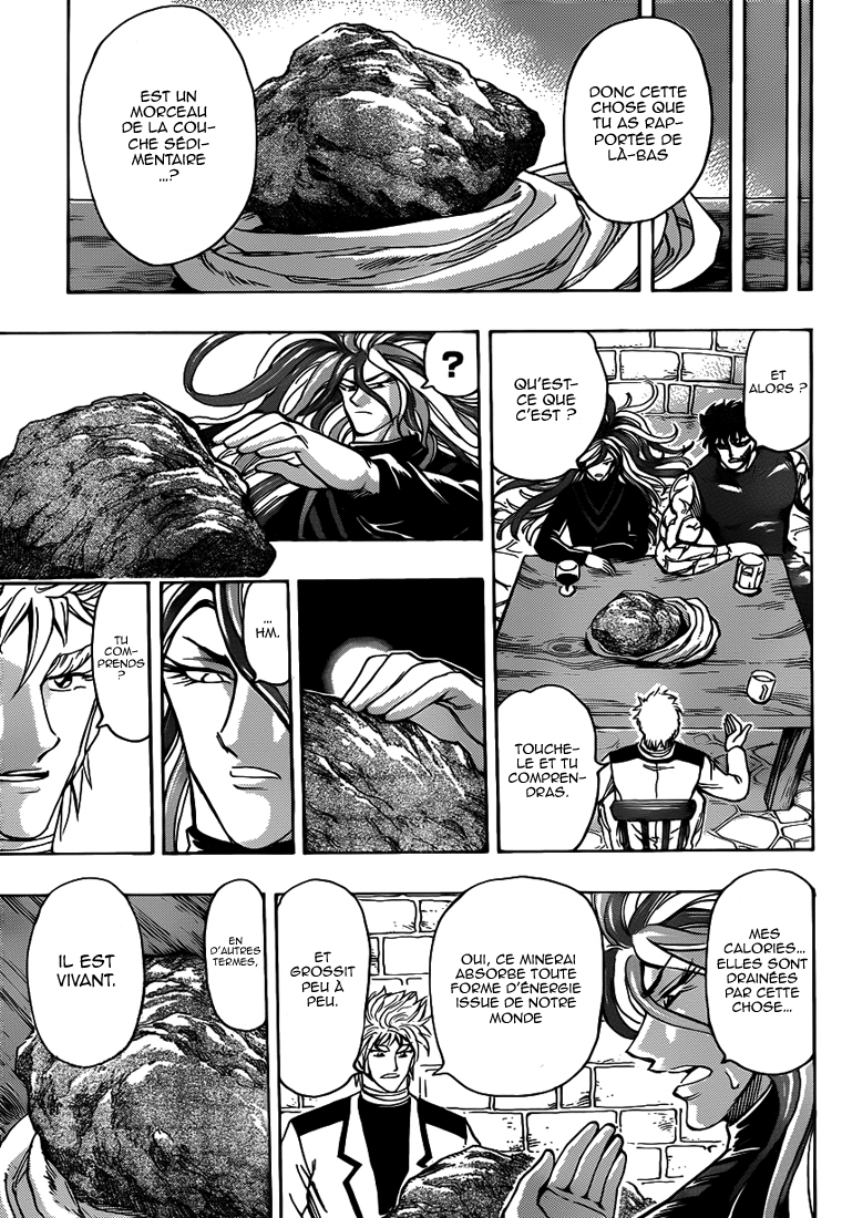 Lecture en ligne Toriko 259 page 6